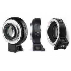 Переходное кольцо Viltrox EF-E II Speed Booster (Canon EF на Sony E-mount) с автофокусом Переходное кольцо Viltrox EF-E II Speed Booster (Canon EF на Sony E-mount) с автофокусом