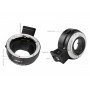 Переходное кольцо VILTROX EF-EOSM с автофокусом для Canon EF/EF-S объективы на Canon EF-M беззеркальные камеры                                                                                                                                            