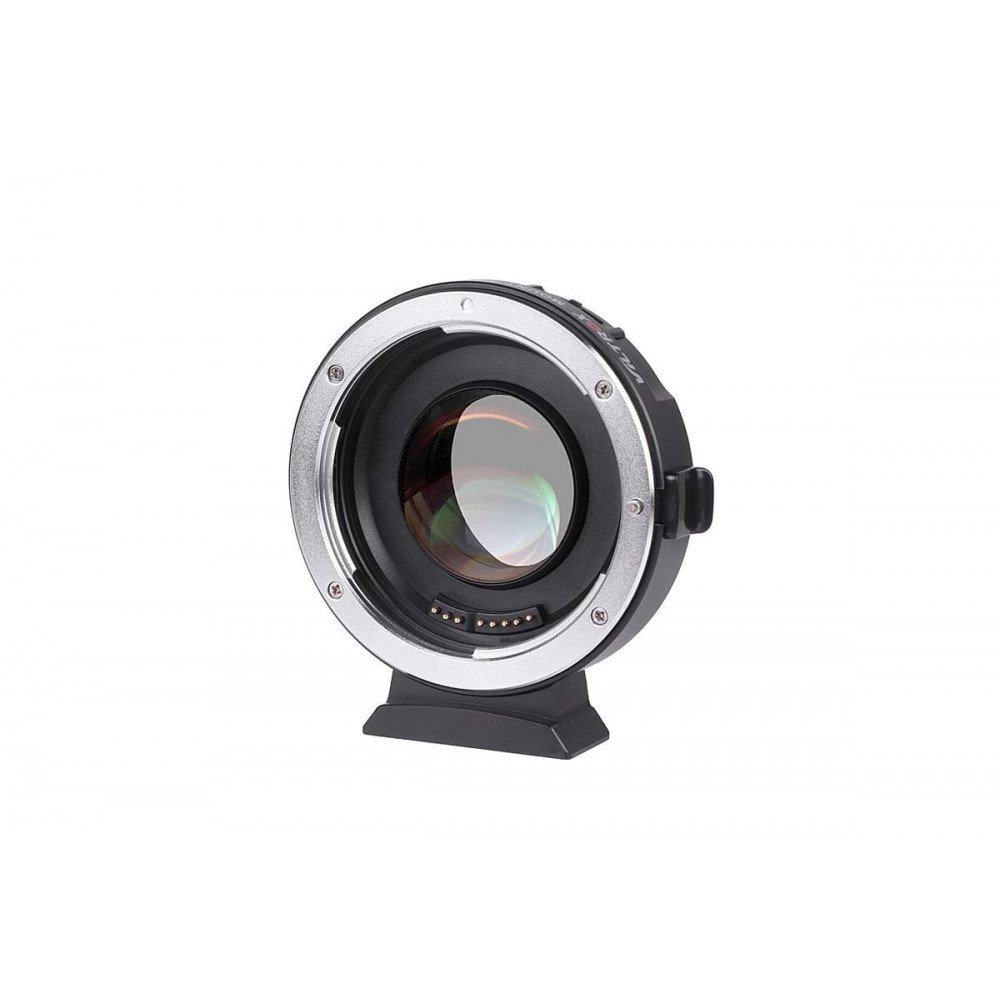Переходное кольцо VILTROX EF-M2 II для Canon EF/EF-S байонет на M43 камеры                                                                                                                                                                                