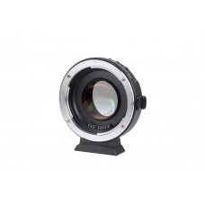 Переходное кольцо VILTROX EF-M2 II для Canon EF/EF-S байонет на M43 камеры                                                                                                                                                                                