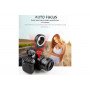 Viltrox NF-M1 для объектива Nikon F-mount на байонет Micro 4/3                                                                                                                                                                                            