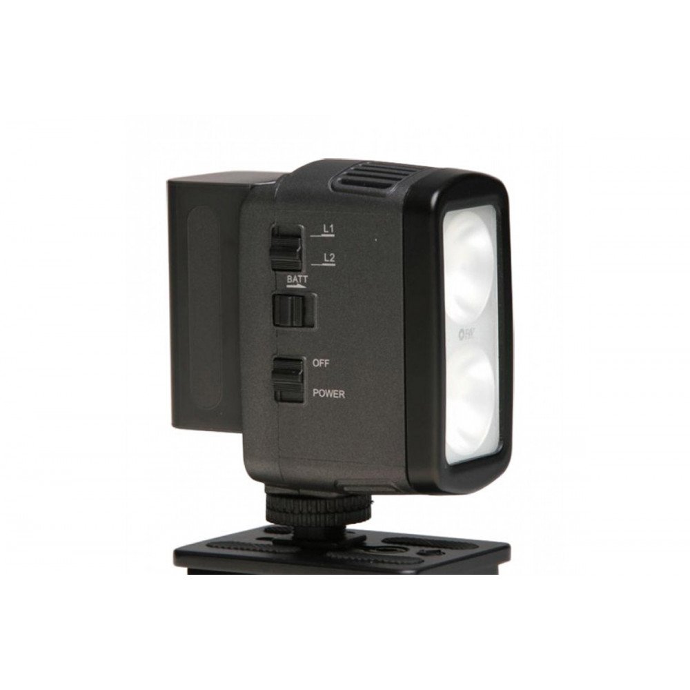 Накамерный свет F&V Digi 20 Twin LED Video Light Kit                                                                                                                                                                                                      