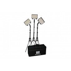 Накамерный свет Nanguang CN-5400 PRO 3KIT+T 5600К Накамерный свет Nanguang CN-5400 PRO 3KIT+T 5600К