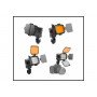 Накамерный свет Professional Video Light LED-VL015 (зарядка + Акку. F570)                                                                                                                                                                                 