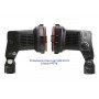 Накамерный свет Professional Video Light LED-VL015 (зарядка + Акку. F570)                                                                                                                                                                                 