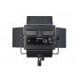 Накамерный свет Professional Video Light RGB-216ARC комплект Сетевой адаптер,пулт и чехол (2500K-8500K, 40W,1200Lux/1m)                                                                                                                                   