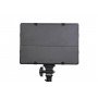 Накамерный свет Professional Video Light LED-600AS комплект Сетевой адаптер,пулт,чехол и ручки 3200K-5600K, 35W, 3600Lux/1m                                                                                                                               