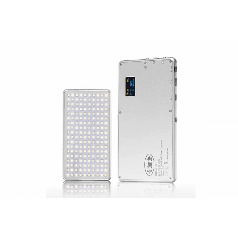 Sidande STD X180 тонкий светодиодный светильник                                                                                                                                                                                                           