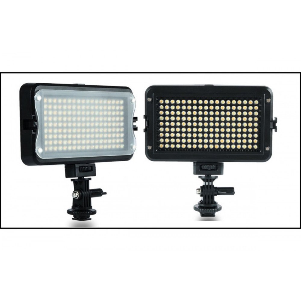 Накамерный свет VILTROX VL-162T (3200K-5500K)                                                                                                                                                                                                             