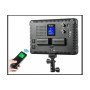 Накамерный свет VILTROX VL-D640T (3200K-5500K) Сетевой адаптер + Пульт управление                                                                                                                                                                         