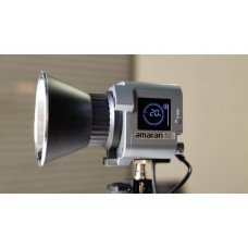 Видеосвет Aputure Amaran COB 60D 65W Output Daylight Bowens Mount LED Видеосвет Aputure Amaran COB 60D 65W Output Daylight Bowens Mount LED