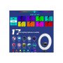 Кольцевой осветитель Viltrox Weeylite WE-10S RGB                                                                                                                                                                                                          