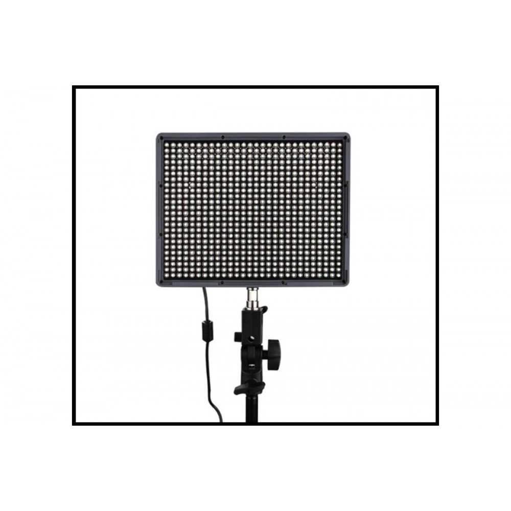 Студийный свет Aputure Amaran HR-672S-светодиодный свет видео (Сетевой адаптер + 2шт. f970)                                                                                                                                                               