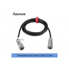 Aputure LS 600 series 7.5 meter-long 5-Pin weatherproof cable Aputure LS 600 series 7.5 meter-long 5-Pin weatherproof cable