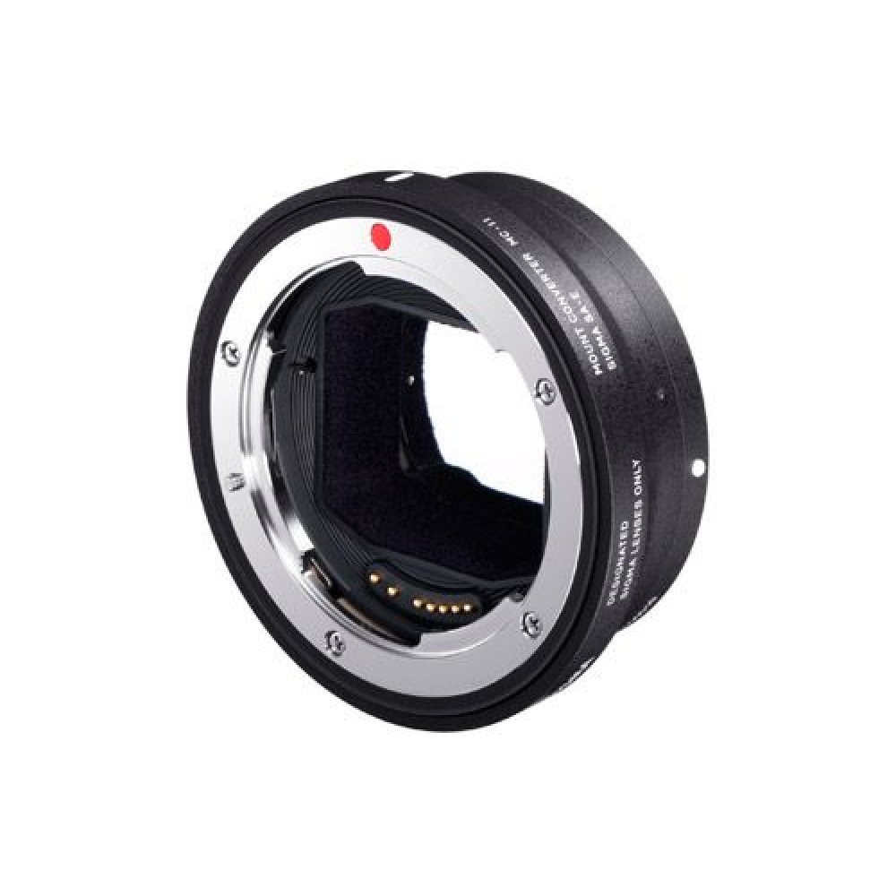 Sigma MC-11 Mount Converter                                                                                                                                                                                                                               