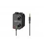 Comica CVM-LINKFLEX AD3 Двухканальный XLR / 3,5мм / 6,35мм-3,5мм                                                                                                                                                                                          