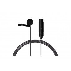 Микрофон COMICA CVM-V02O 4.5M XLR Lavalier Microphone                                                                                                                                                                                                     