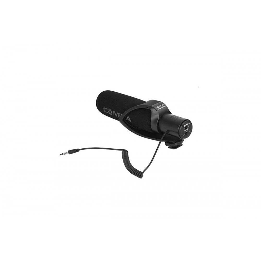 Микрофон COMICA CVM-V30B PRO Черный                                                                                                                                                                                                                       