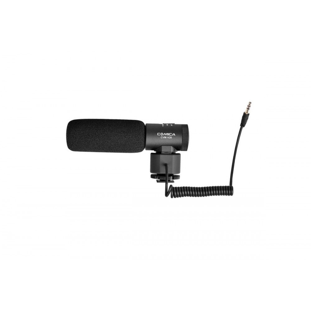 Микрофон COMICA CVM-V20                                                                                                                                                                                                                                   