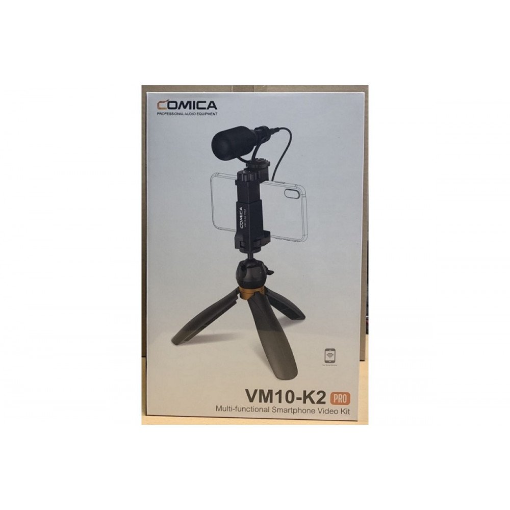 Микрофон COMICA CVM-VM10-K2 Pro                                                                                                                                                                                                                           