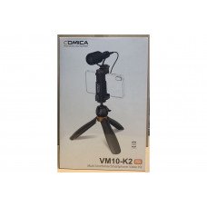 Микрофон COMICA CVM-VM10-K2 Pro                                                                                                                                                                                                                           