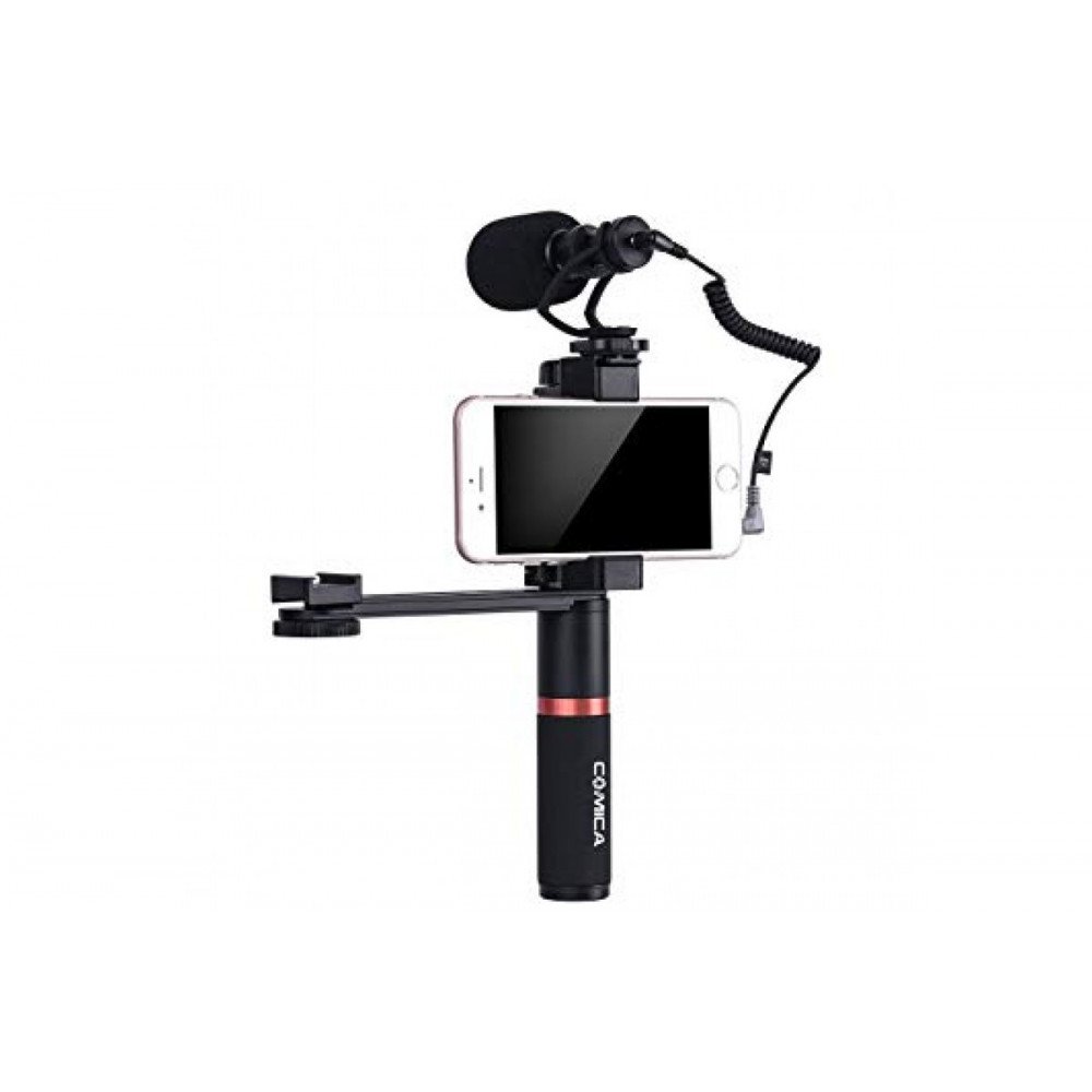 Микрофон COMICA CVM-VM10-K4                                                                                                                                                                                                                               