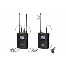 Микрофон COMICA CVM-WM200C [ TX+RX ]                                                                                                                                                                                                                      