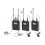 Микрофон COMICA CVM WM300A (2TX+RX) UHF                                                                                                                                                                                                                   
