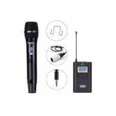 Микрофон COMICA CVM-WM100H [ HTX+RX ]                                                                                                                                                                                                                     