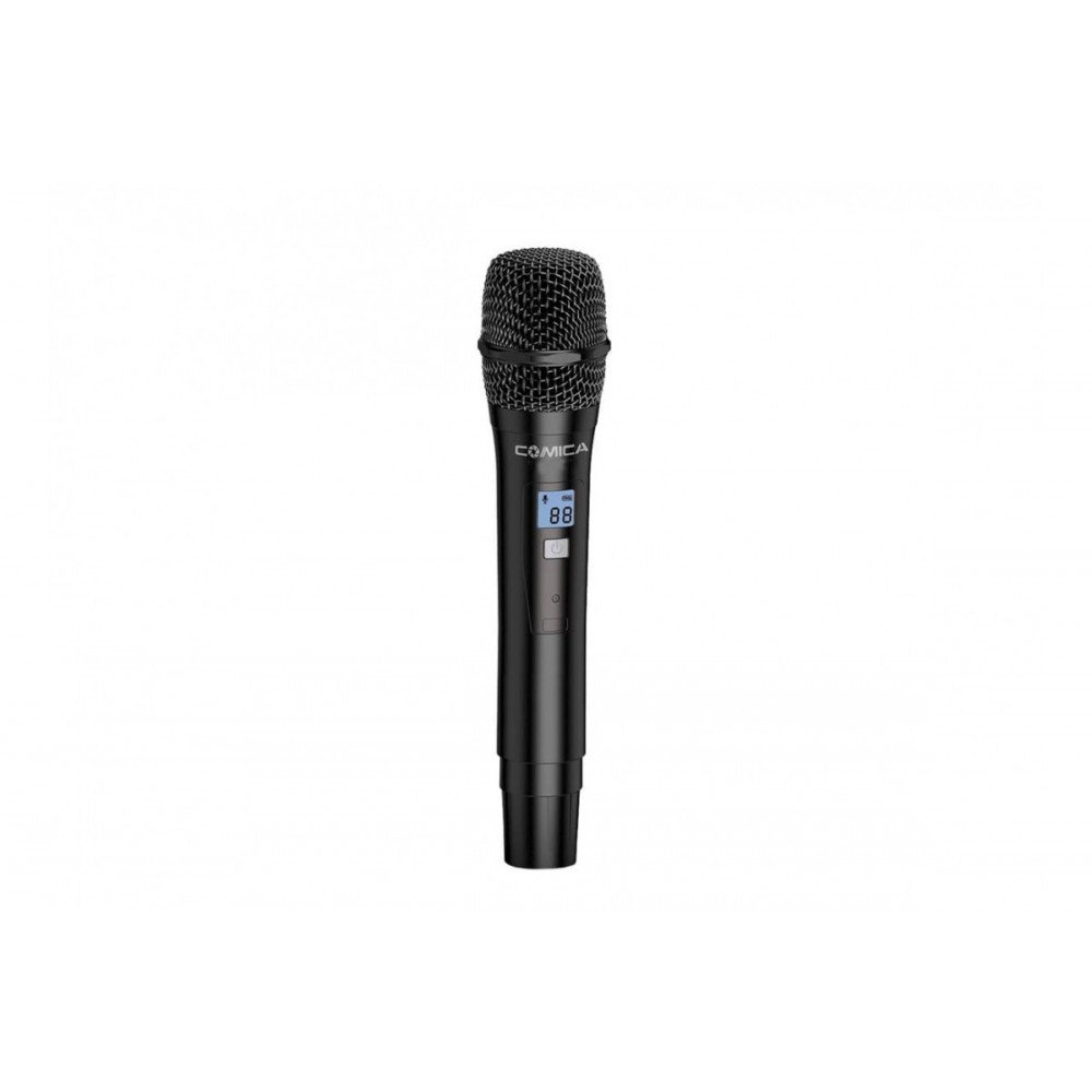 Микрофон COMICA CVM-WM100 Plus-HTX UHF                                                                                                                                                                                                                    