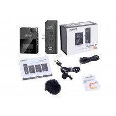 Микрофон COMICA BoomX-D UC1 (TX+UC RX)                                                                                                                                                                                                                    