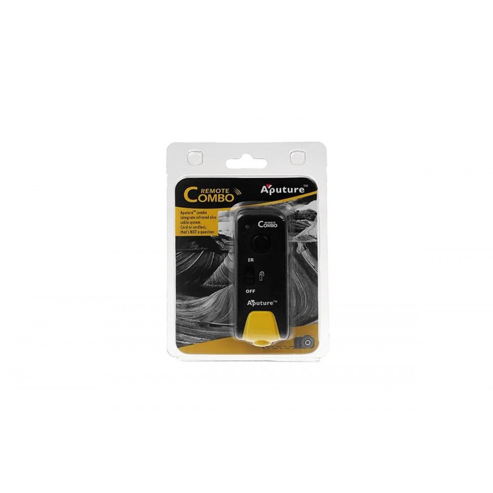 Пульт Aputure Combo Camera Shutter Control CR2N для Nikon D80, D70s, D60, D40, D40x, D50, D70                                                                                                                                                             