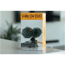 Микрофон Deity D4 DUO микрофон                                                                                                                                                                                                                            