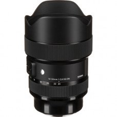 Объектив Sigma AF 14-24mm f/2.8 DG DN ART L-MOUNT                                                                                                                                                                                                         
