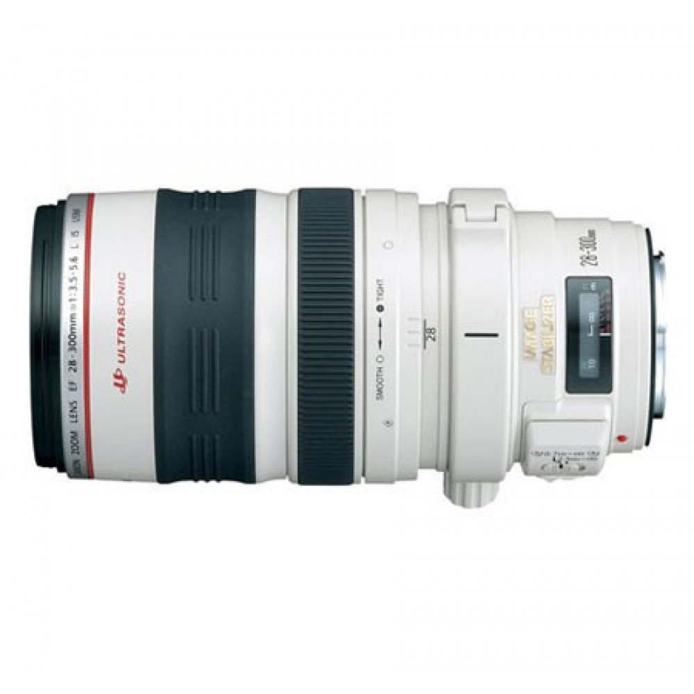 Объектив Canon EF 28-300mm f/3.5–5.6L IS USM                                                                                                                                                                                                              