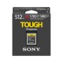 Карта памяти Sony CFexpress Type B 512GB R1700/W1480                                                                                                                                                                                                      