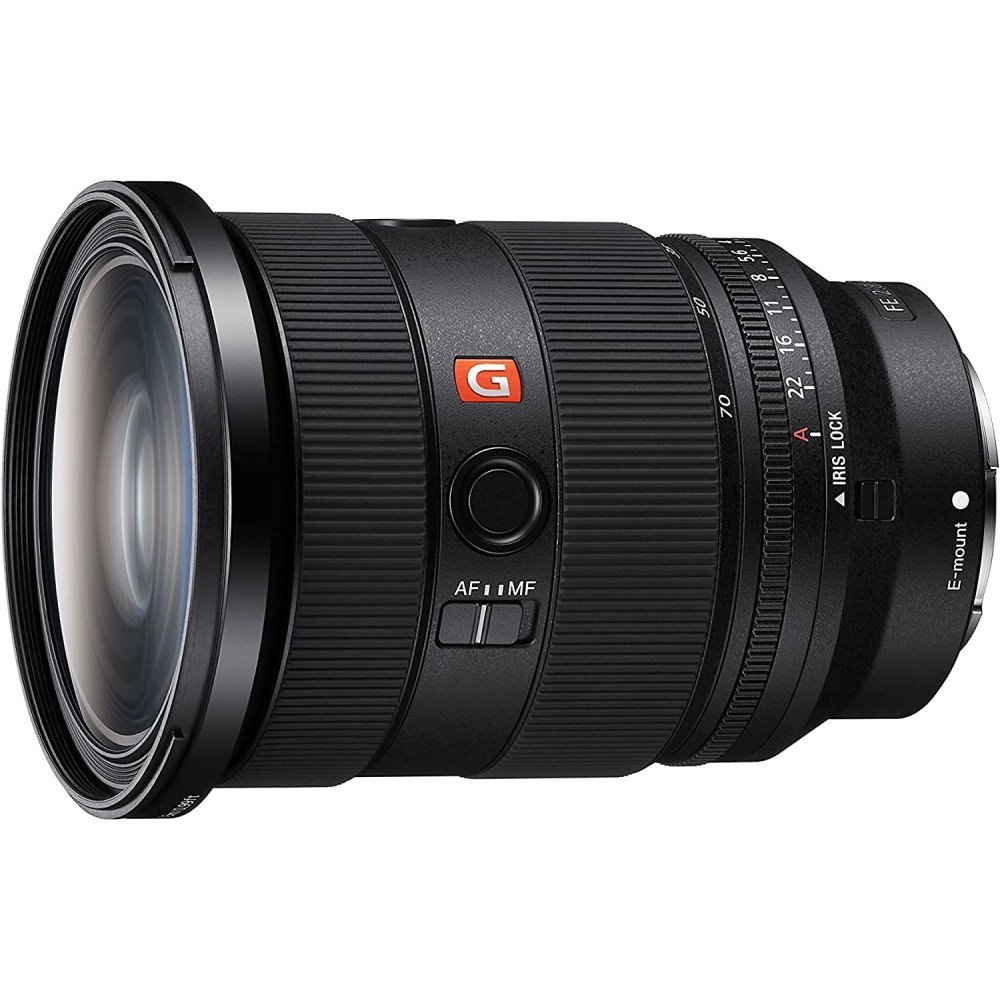 Объектив Sony FE 24-70mm F2.8 GM II                                                                                                                                                                                                                       
