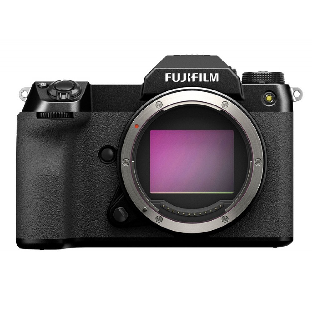 Фотоаппарат среднего формата Fujifilm GFX 50S II Body                                                                                                                                                                                                     