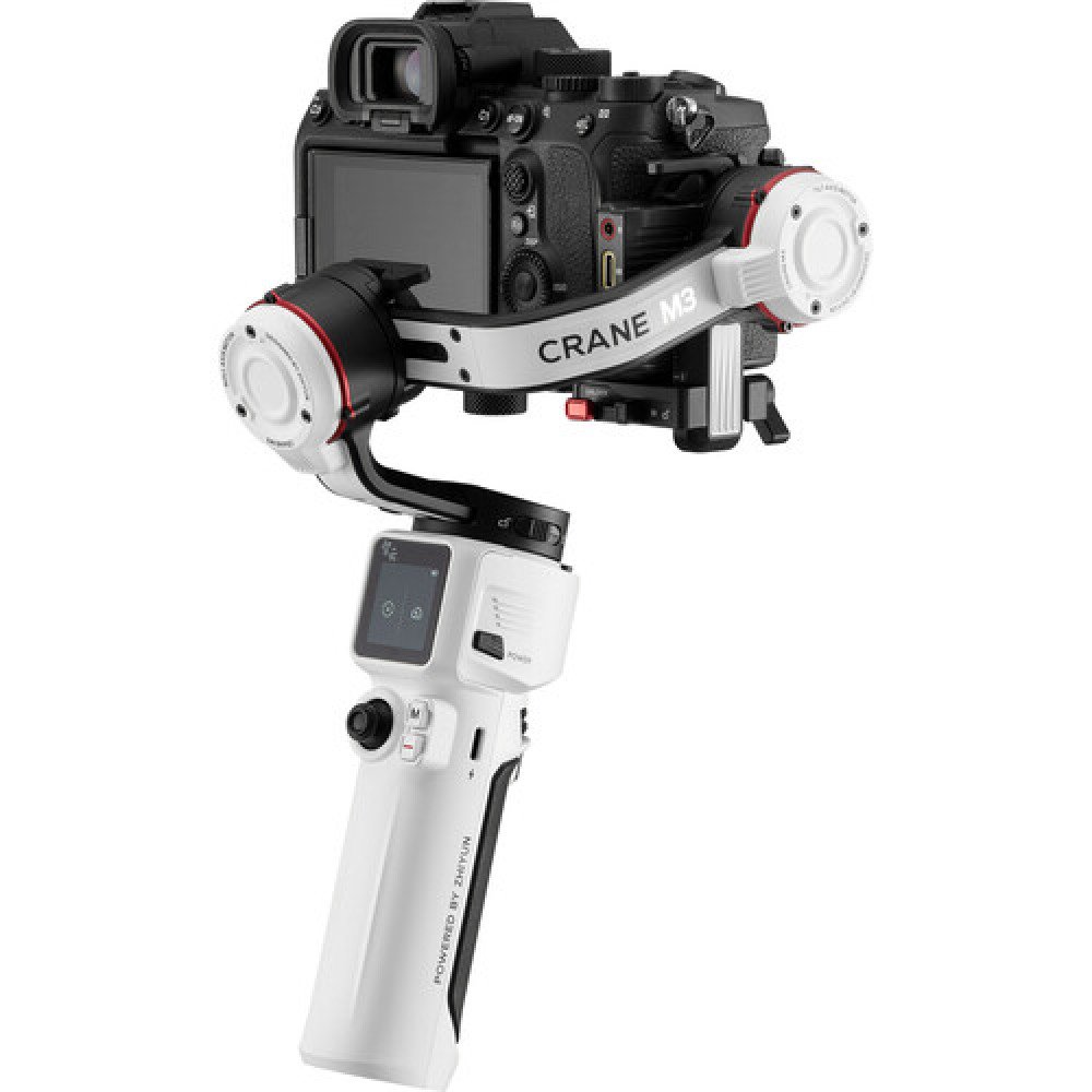 Стабилизатор Zhiyun CRANE-M3 PRO                                                                                                                                                                                                                          