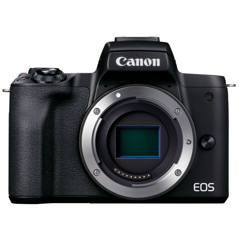 Фотоаппарат Canon EOS M50 Mark II Body                                                                                                                                                                                                                    