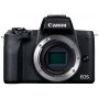 Фотоаппарат Canon EOS M50 Mark II Body                                                                                                                                                                                                                    