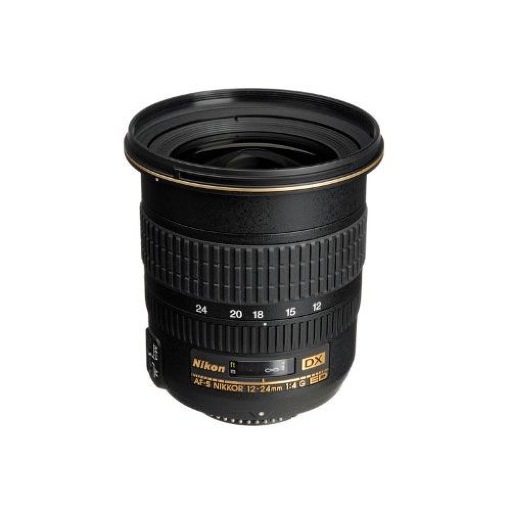 Объектив Nikon AF-S DX Nikkor 12-24mm f/4G IF-ED                                                                                                                                                                                                          