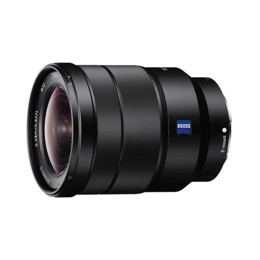 Объектив Sony Vario-Tessar T* FE 16-35 mm F4 ZA OSS                                                                                                                                                                                                       
