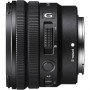 Объектив Sony E 10-20mm f/4 PZ G Lens                                                                                                                                                                                                                     