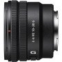Объектив Sony E 10-20mm f/4 PZ G Lens                                                                                                                                                                                                                     