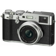 Фотоаппарат Fujifilm X100FSilver                                                                                                                                                                                                                          
