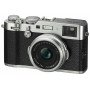 Фотоаппарат Fujifilm X100FSilver                                                                                                                                                                                                                          