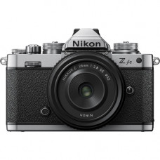 Фотоаппарат Nikon Z fc Kit Nikkor Z 28mm f/2.8 SE                                                                                                                                                                                                         